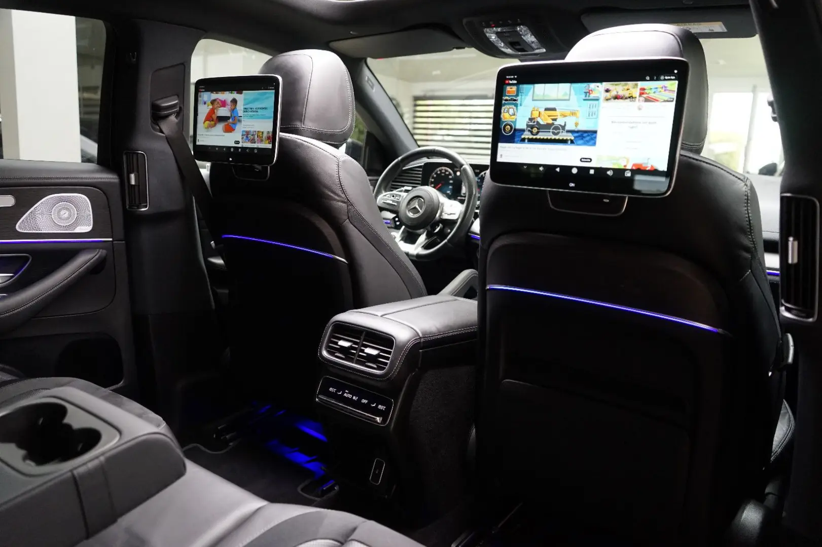 GLE 53 Coupe*AMG Perfor*3xTV*HUD*ACC*Active Ride