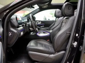 GLE 53 Coupe*AMG Perfor*3xTV*HUD*ACC*Active Ride