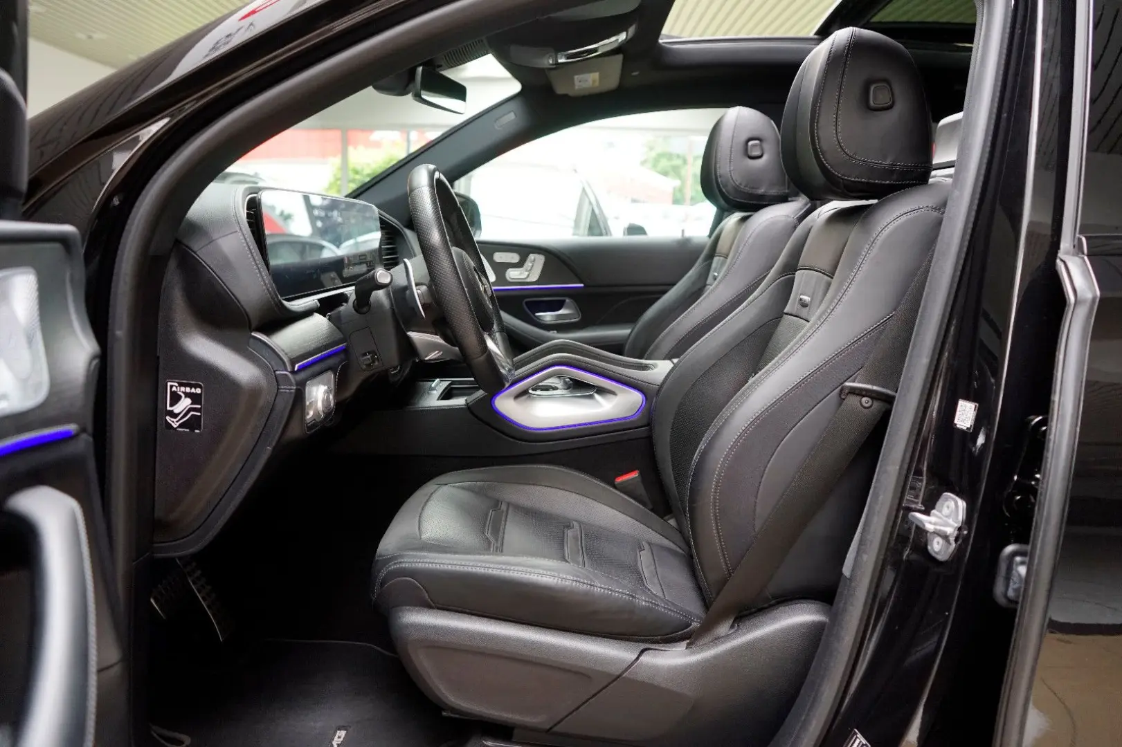 GLE 53 Coupe*AMG Perfor*3xTV*HUD*ACC*Active Ride