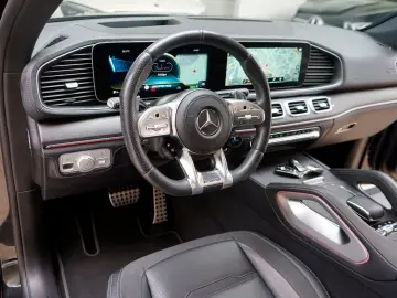 GLE 53 Coupe*AMG Perfor*3xTV*HUD*ACC*Active Ride