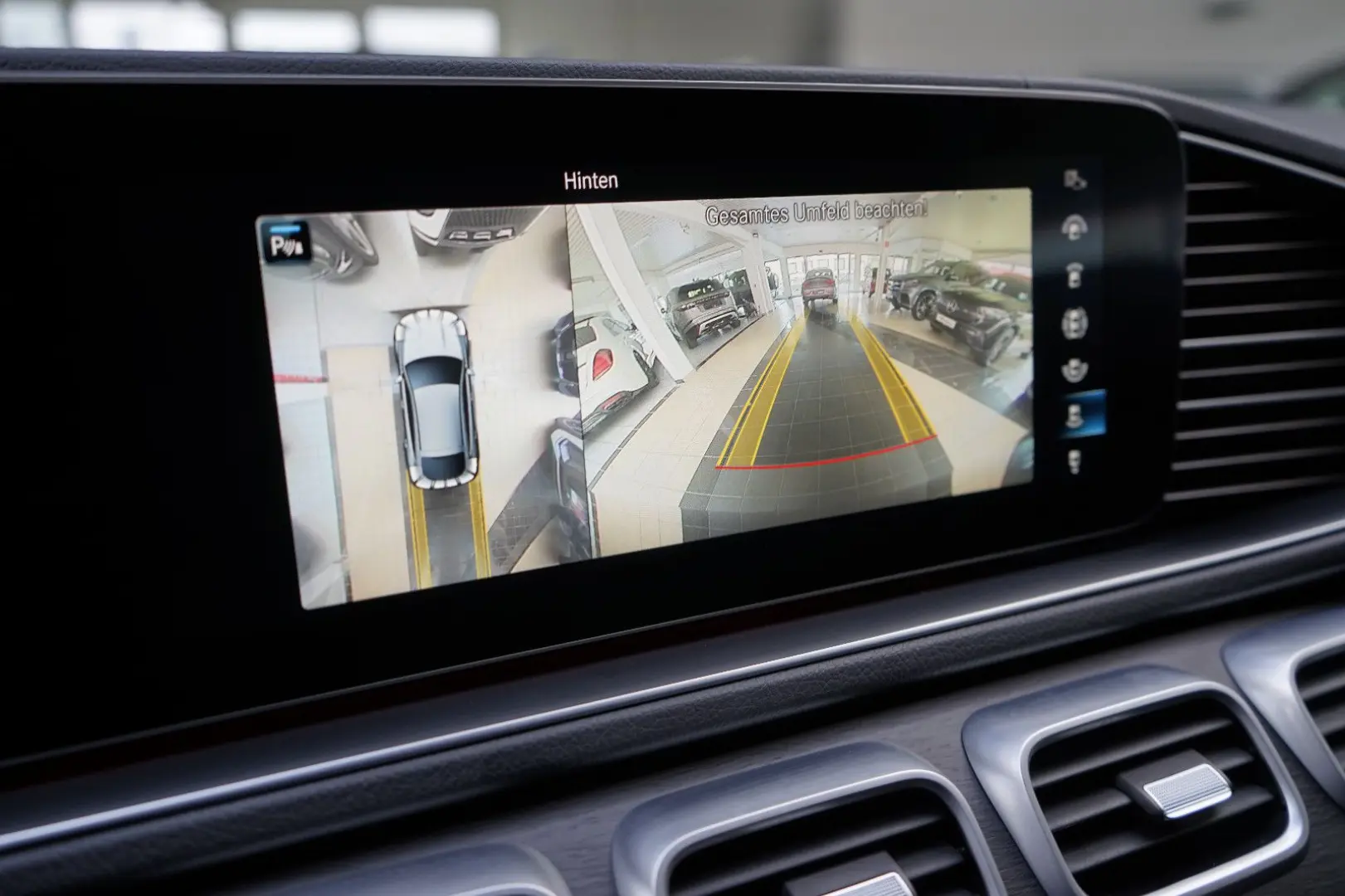 GLE 53 Coupe*AMG Perfor*3xTV*HUD*ACC*Active Ride