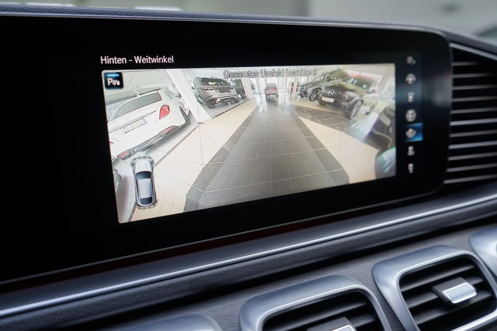GLE 53 Coupe*AMG Perfor*3xTV*HUD*ACC*Active Ride