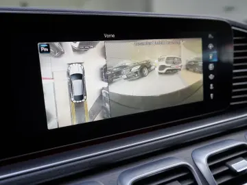 GLE 53 Coupe*AMG Perfor*3xTV*HUD*ACC*Active Ride