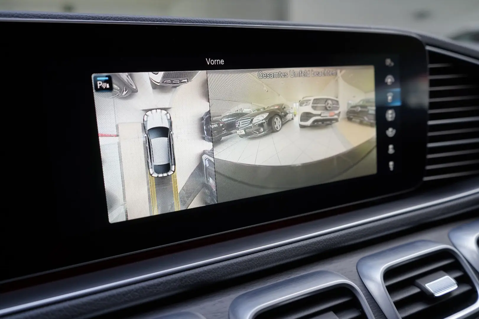 GLE 53 Coupe*AMG Perfor*3xTV*HUD*ACC*Active Ride