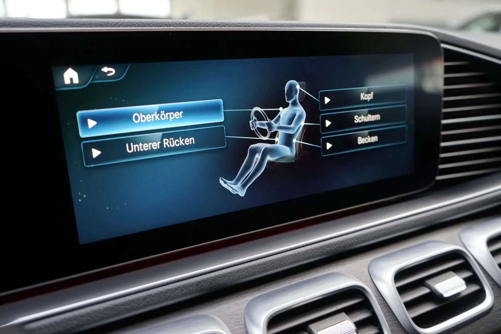GLE 53 Coupe*AMG Perfor*3xTV*HUD*ACC*Active Ride