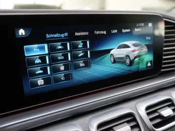 GLE 53 Coupe*AMG Perfor*3xTV*HUD*ACC*Active Ride