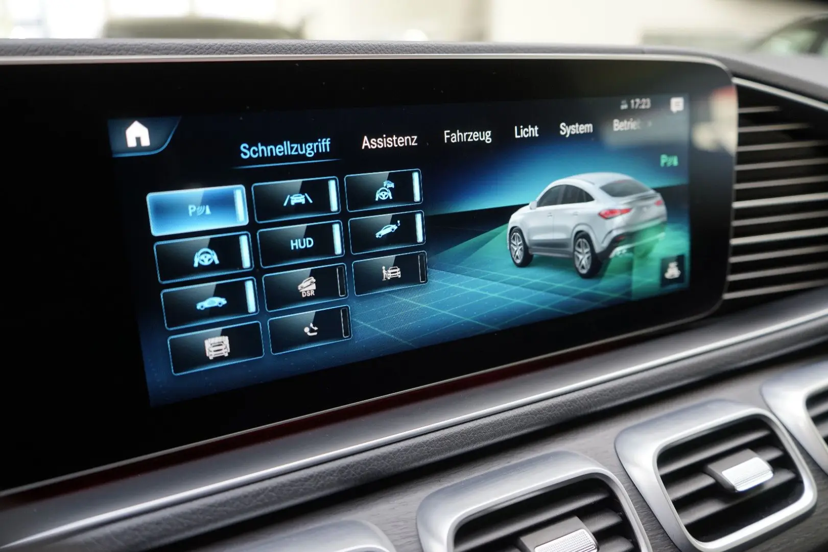GLE 53 Coupe*AMG Perfor*3xTV*HUD*ACC*Active Ride
