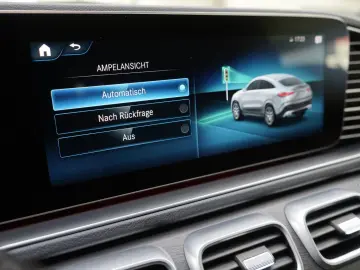 GLE 53 Coupe*AMG Perfor*3xTV*HUD*ACC*Active Ride