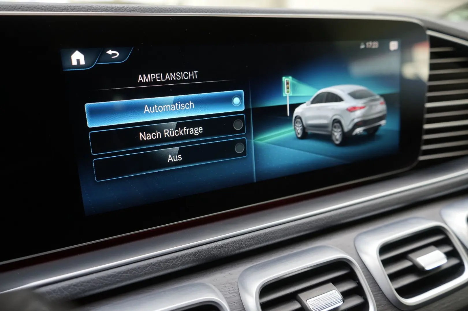 GLE 53 Coupe*AMG Perfor*3xTV*HUD*ACC*Active Ride