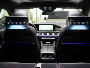 GLE 53 Coupe*AMG Perfor*3xTV*HUD*ACC*Active Ride