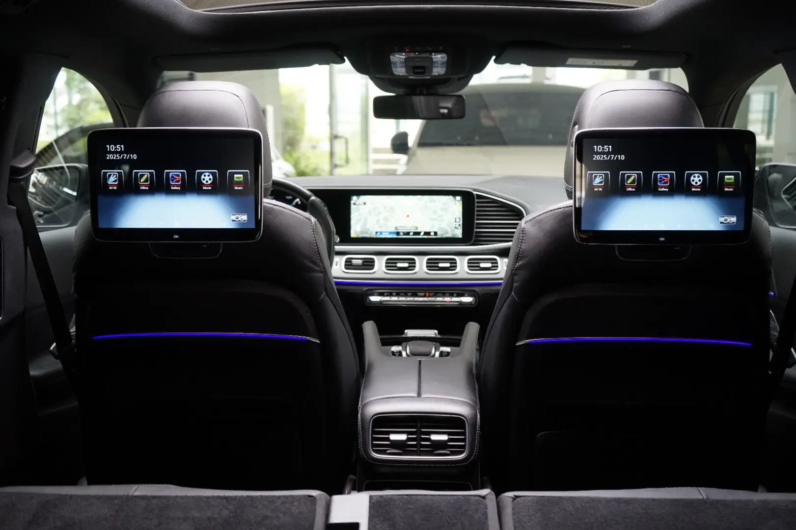 GLE 53 Coupe*AMG Perfor*3xTV*HUD*ACC*Active Ride