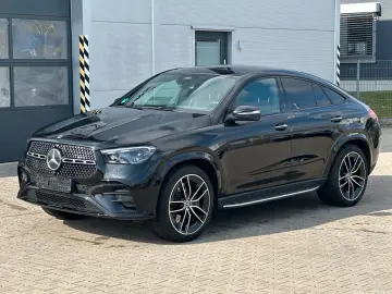 GLE 350 de 4M Coupe/AMG Advanced/Airmatic/AHK