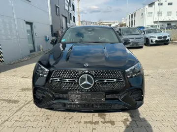 GLE 350 de 4M Coupe/AMG Advanced/Airmatic/AHK