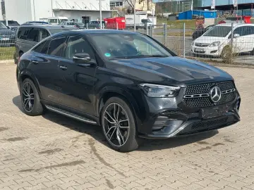 GLE 350 de 4M Coupe/AMG Advanced/Airmatic/AHK