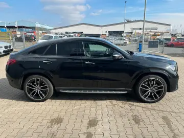 GLE 350 de 4M Coupe/AMG Advanced/Airmatic/AHK