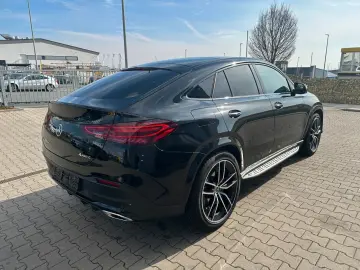 GLE 350 de 4M Coupe/AMG Advanced/Airmatic/AHK