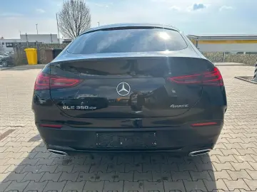 GLE 350 de 4M Coupe/AMG Advanced/Airmatic/AHK