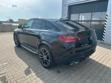 GLE 350 de 4M Coupe/AMG Advanced/Airmatic/AHK