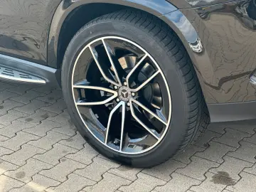 GLE 350 de 4M Coupe/AMG Advanced/Airmatic/AHK
