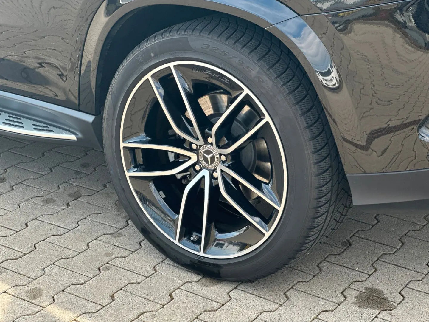 GLE 350 de 4M Coupe/AMG Advanced/Airmatic/AHK