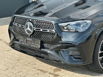 GLE 350 de 4M Coupe/AMG Advanced/Airmatic/AHK