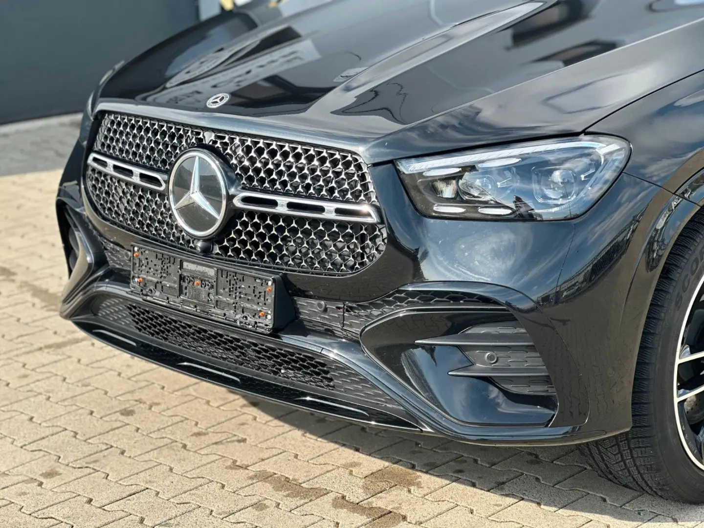 GLE 350 de 4M Coupe/AMG Advanced/Airmatic/AHK