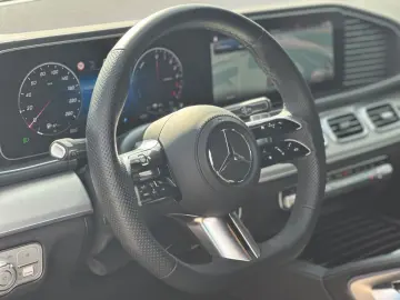 GLE 350 de 4M Coupe/AMG Advanced/Airmatic/AHK