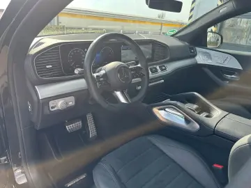 GLE 350 de 4M Coupe/AMG Advanced/Airmatic/AHK