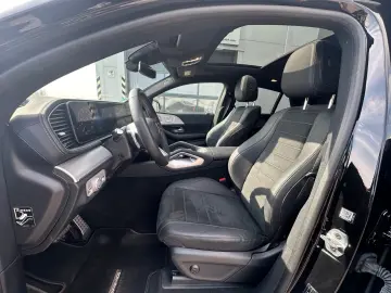 GLE 350 de 4M Coupe/AMG Advanced/Airmatic/AHK