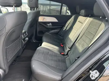 GLE 350 de 4M Coupe/AMG Advanced/Airmatic/AHK
