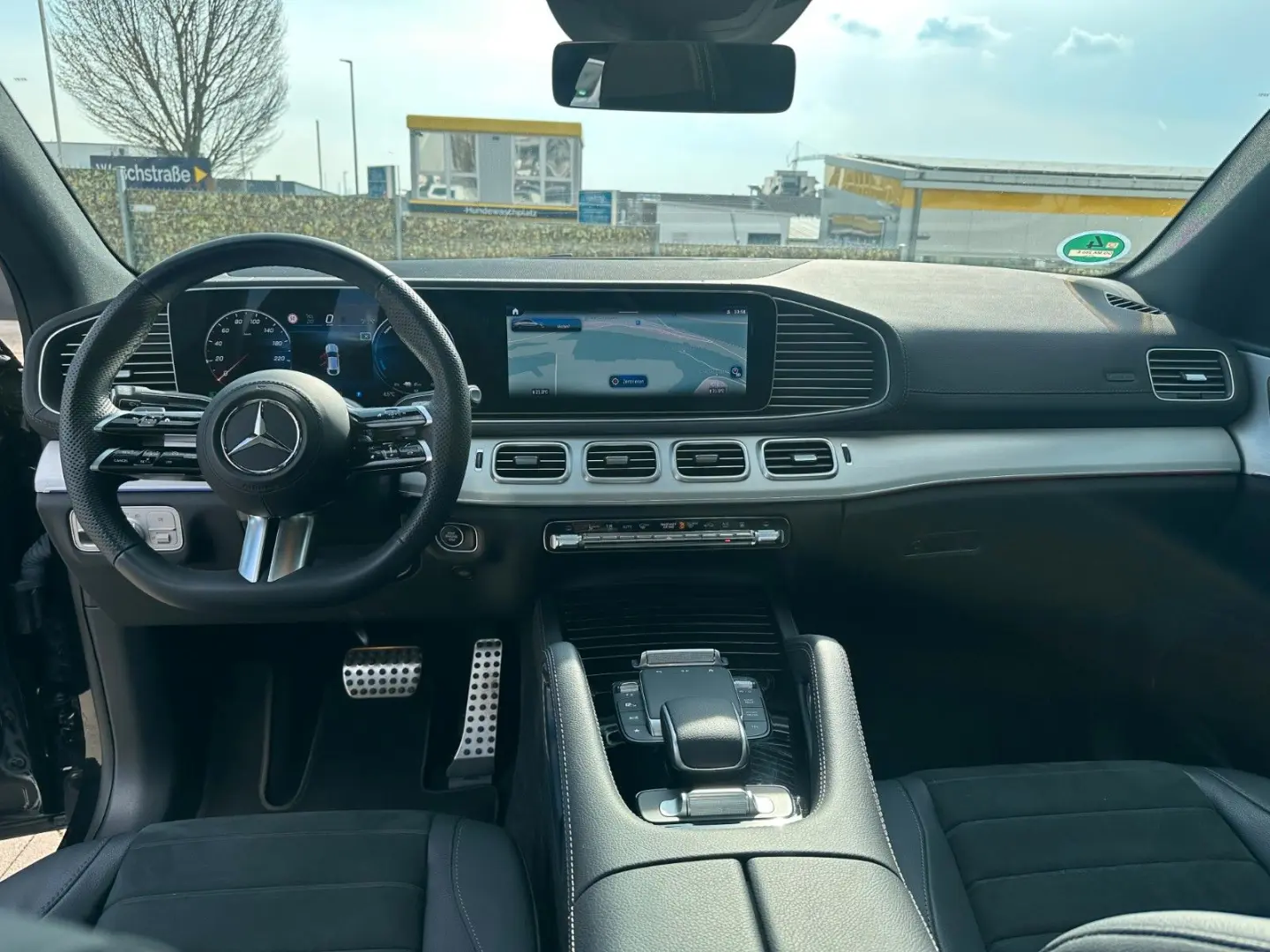 GLE 350 de 4M Coupe/AMG Advanced/Airmatic/AHK