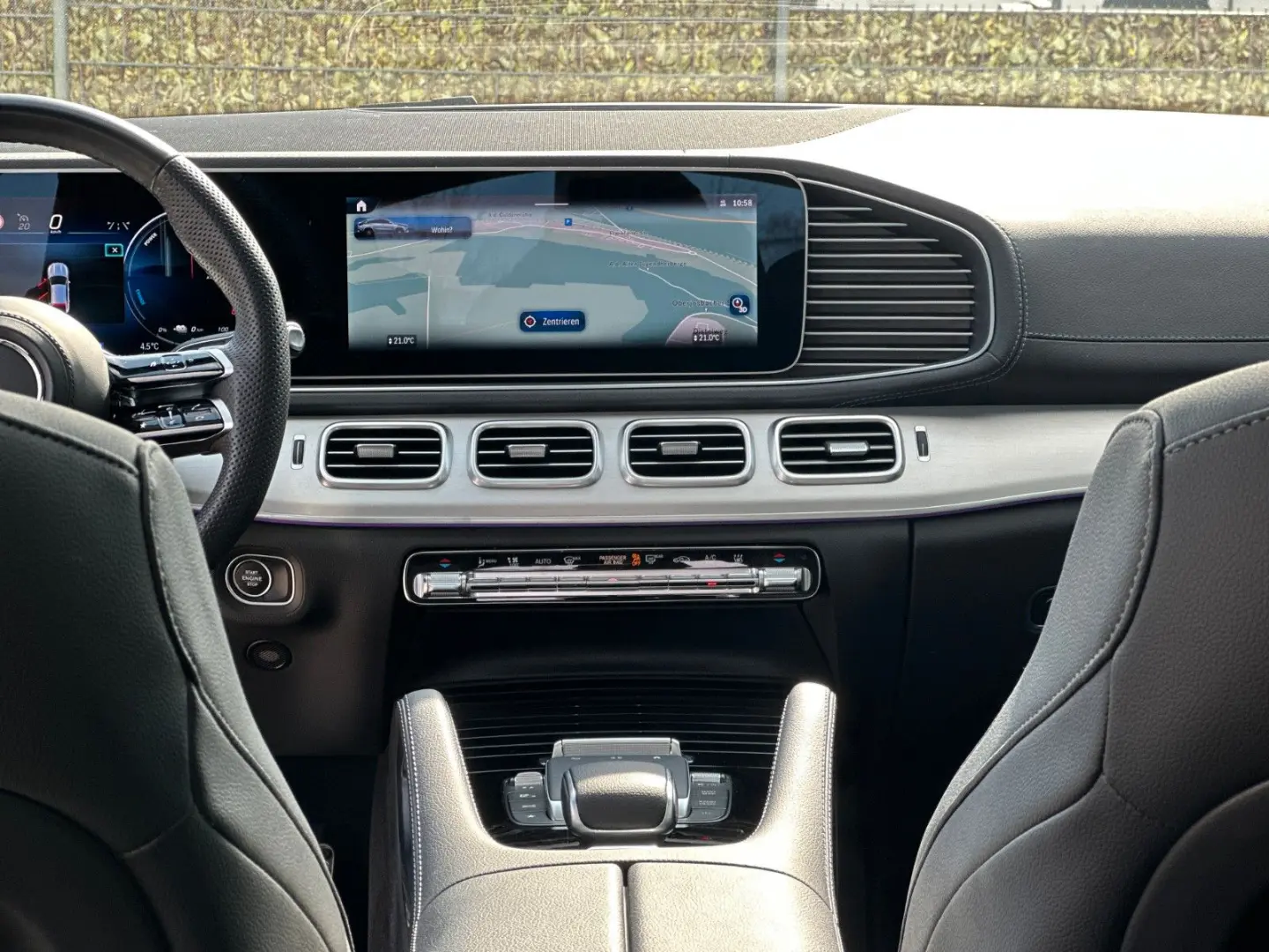 GLE 350 de 4M Coupe/AMG Advanced/Airmatic/AHK