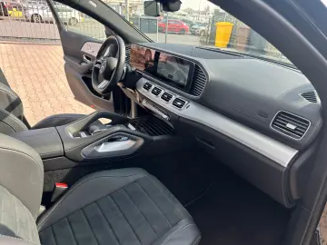 GLE 350 de 4M Coupe/AMG Advanced/Airmatic/AHK