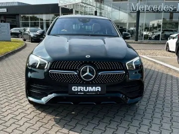 GLE 350 d 4M Coupé AMG Pano Burmester AIRMATIC