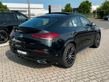 GLE 350 d 4M Coupé AMG+Pano+Burmester+AIRMATIC