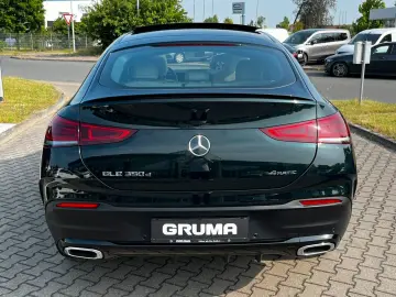 GLE 350 d 4M Coupé AMG+Pano+Burmester+AIRMATIC