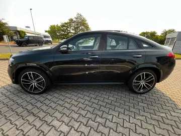 GLE 350 d 4M Coupé AMG+Pano+Burmester+AIRMATIC