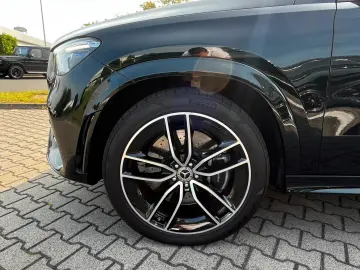 GLE 350 d 4M Coupé AMG+Pano+Burmester+AIRMATIC