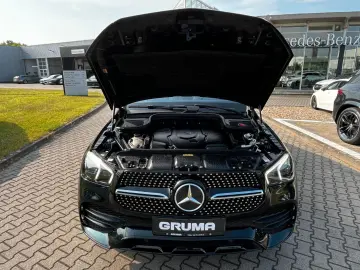 GLE 350 d 4M Coupé AMG+Pano+Burmester+AIRMATIC