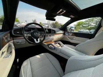 GLE 350 d 4M Coupé AMG+Pano+Burmester+AIRMATIC
