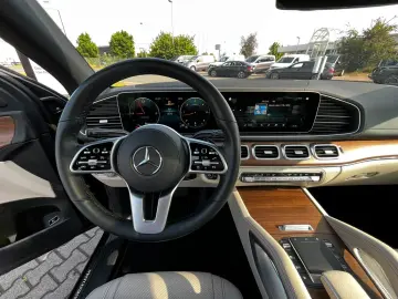 GLE 350 d 4M Coupé AMG+Pano+Burmester+AIRMATIC