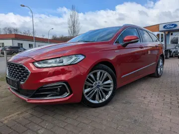 Mondeo 187PS Hybrid VIGNALE Pannoradach ACC