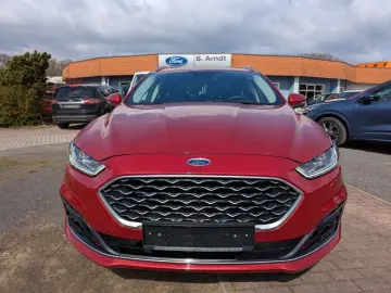 Mondeo 187PS Hybrid VIGNALE Pannoradach ACC