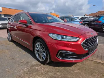Mondeo 187PS Hybrid VIGNALE Pannoradach ACC