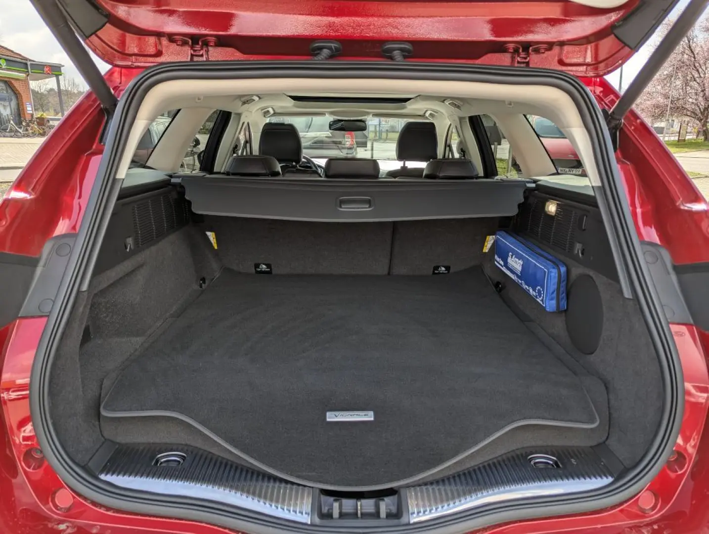 Mondeo 187PS Hybrid VIGNALE Pannoradach ACC