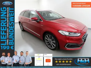 Mondeo Turnier 2.0 Hybrid Vignale LED ACC PPS