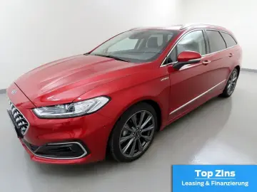 Mondeo Turnier 2.0 Hybrid Vignale LED+ACC+PPS