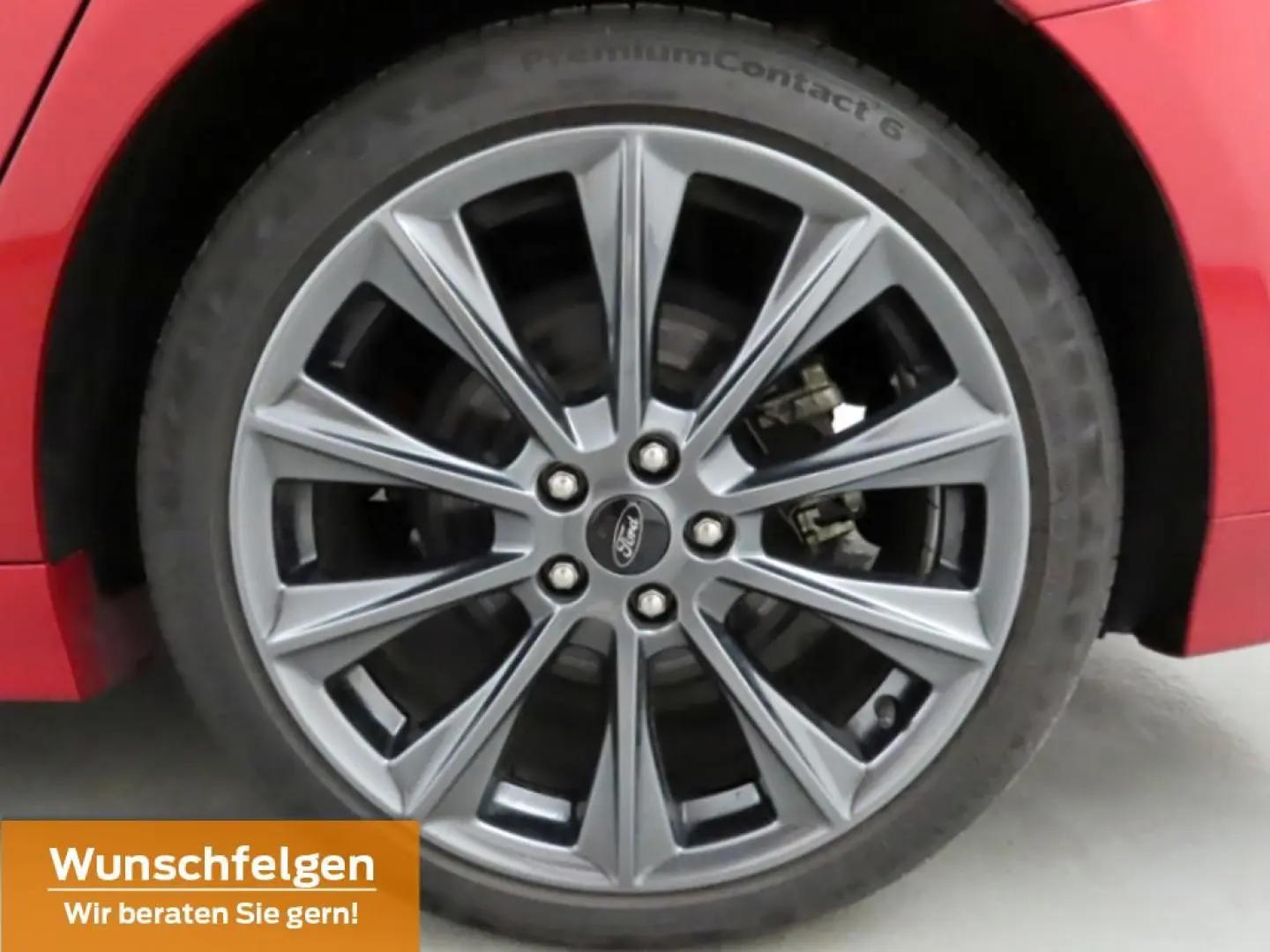 Mondeo Turnier 2.0 Hybrid Vignale LED+ACC+PPS