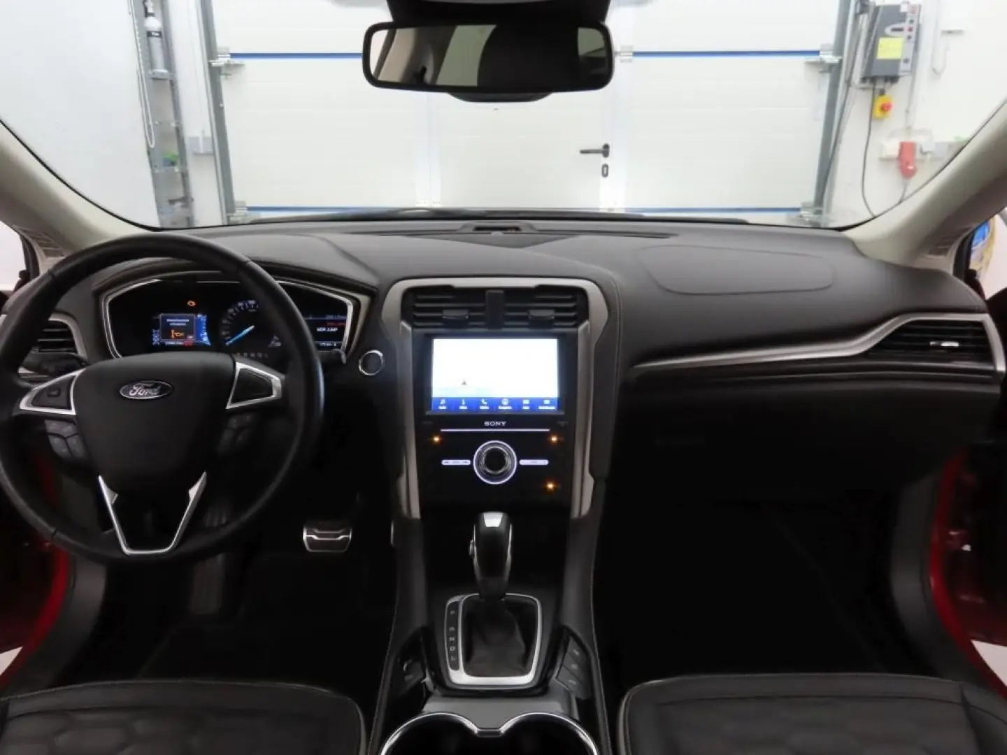 Mondeo Turnier 2.0 Hybrid Vignale LED+ACC+PPS