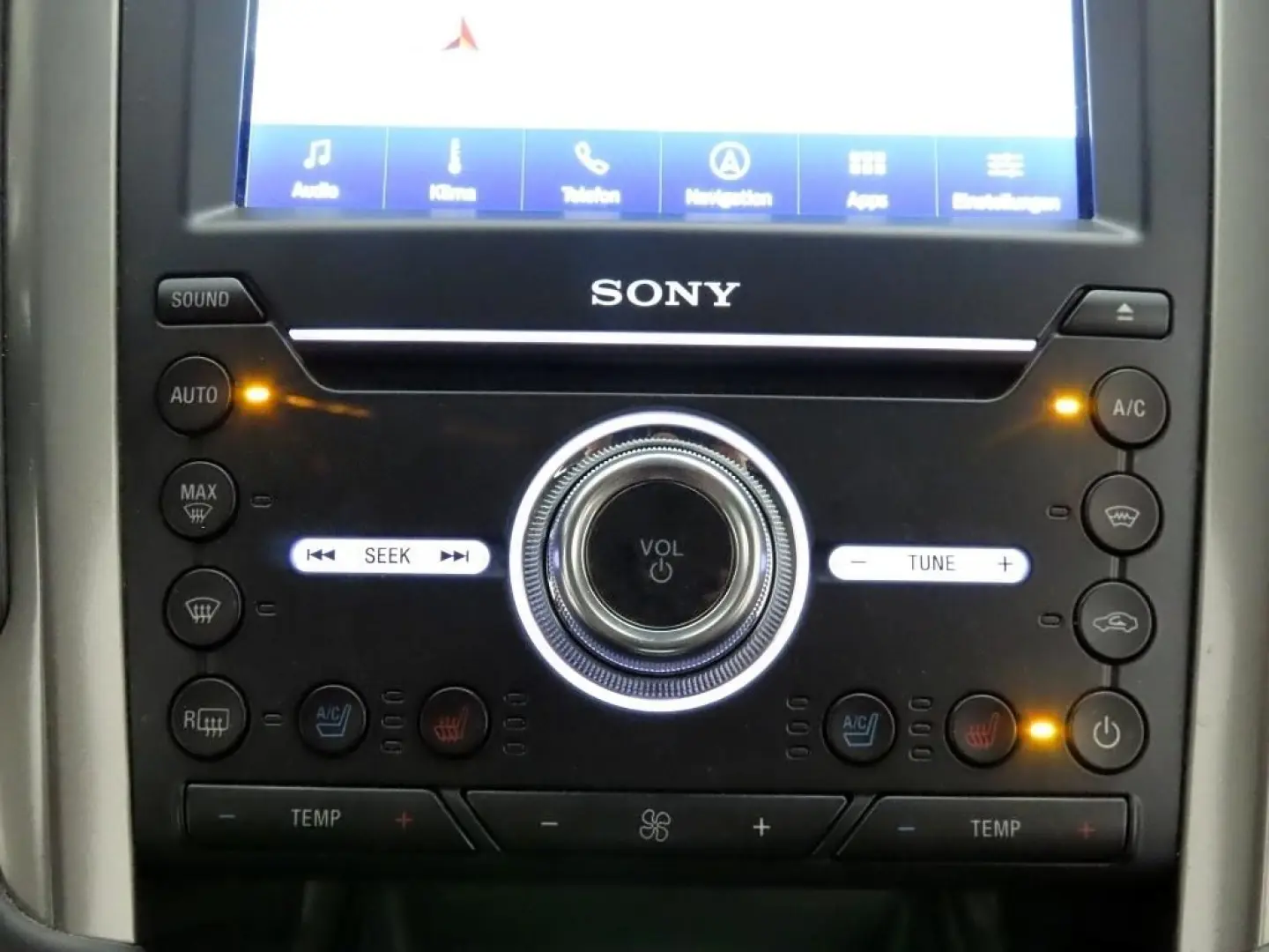 Mondeo Turnier 2.0 Hybrid Vignale LED+ACC+PPS